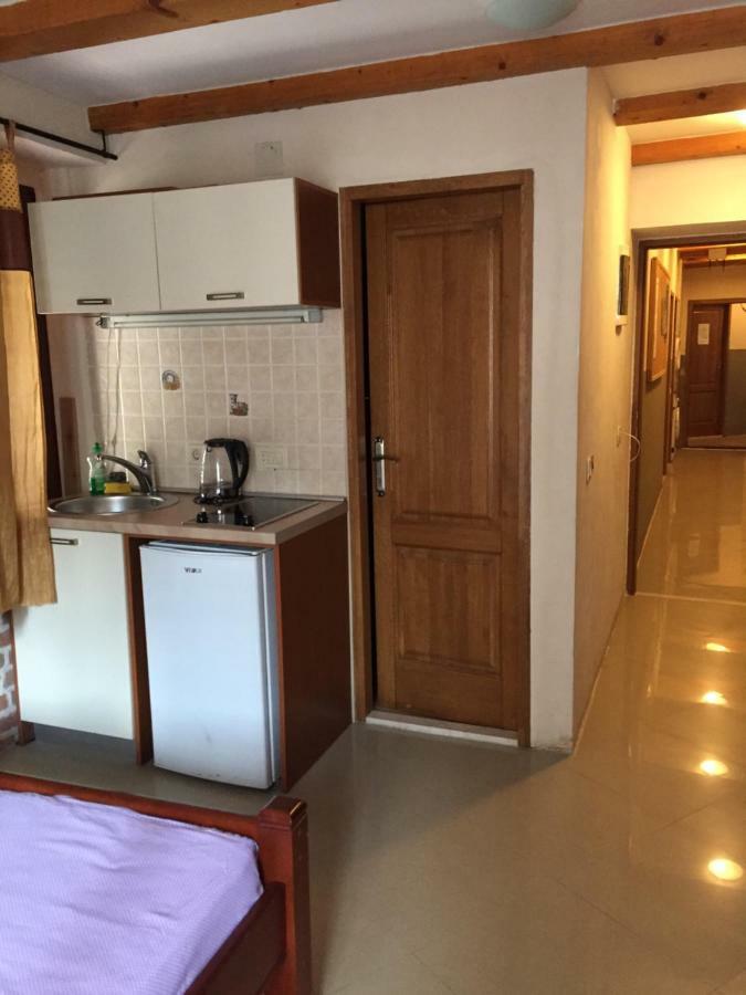 Apartments Dukic Kotor Exterior foto